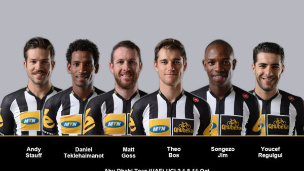 MTN-Qhubeka Preview: Abu Dhabi Tour