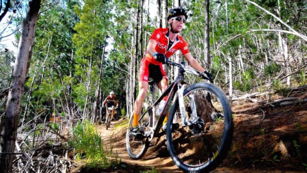 The gauntlet has been thrown at the FNB W2W MTB Race