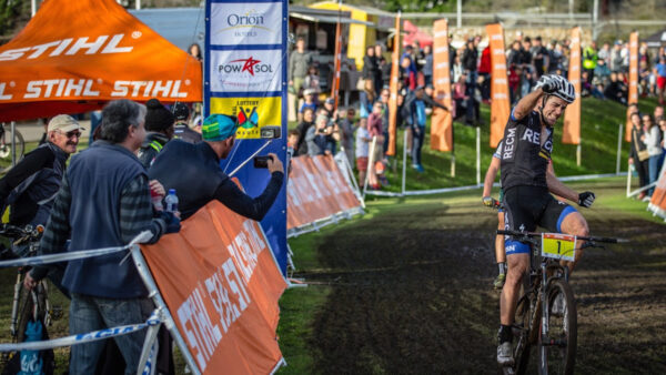 Reid and Vale snatch up National XCO titles 