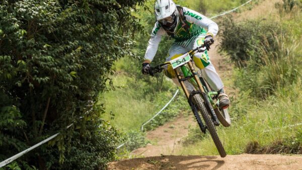 Millar anticipates friendly competition for Downhill and Enduro Champs