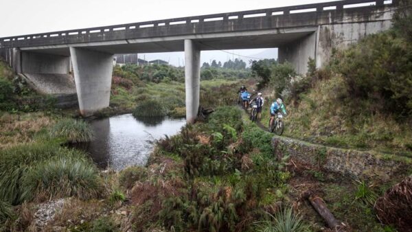 Glacier Storms River Traverse boasts Dryland’s Water Neutral Policy