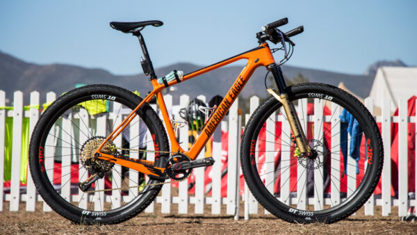 Epic Bike Check: Bart Brentjens’s American Eagle Atlanta