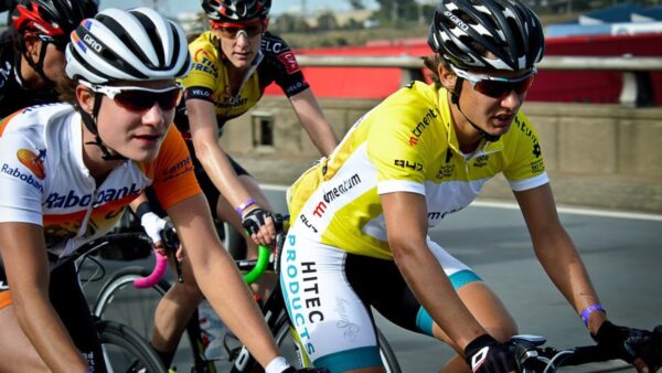 A great time for women’s cycling in South Africa