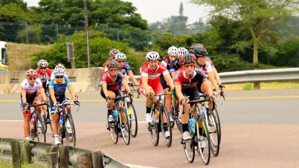 Cycle racing for all amidst KZN Autumn Series