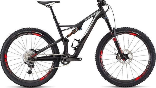 Video: 2016 Specialized Stumpjumper FSR announced