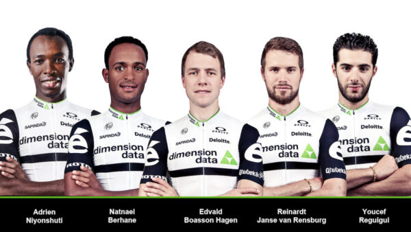 Dimension Data target overall victory at Tour of Norway