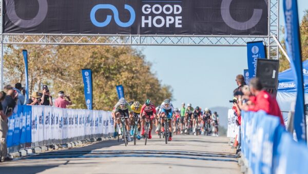 Basson wins battle of the sprinters at Tour of Good Hope