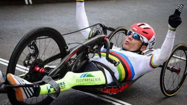 Tough conditions bring out the best of Para World Cup competitors