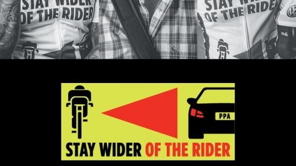 Join the PPA Safe Cycling Start Group at Momentum 947 Cycle Challenge