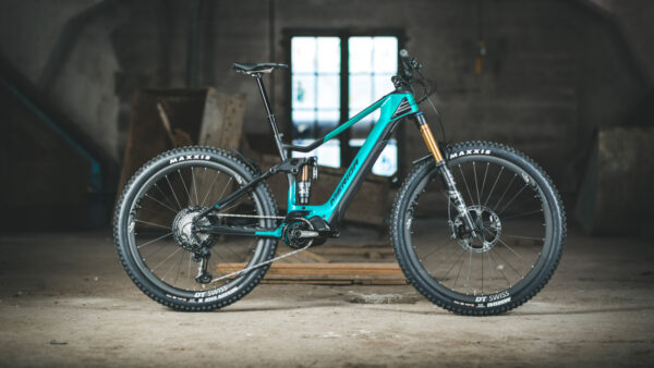 Merida announce redesigned eONE-SIXTY