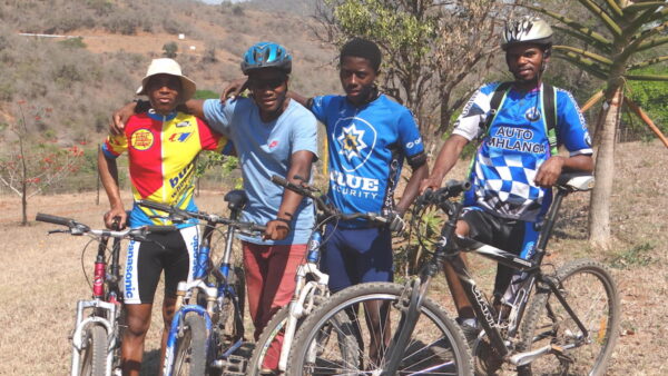 Mfula Store team grows at 2015 dusi2c