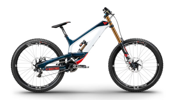 YT Industries announce new TUES downhill bike