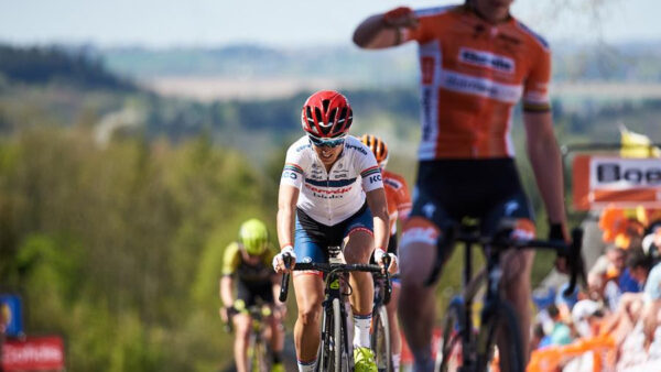 2018 Fleche Wallonne sees Moolman-Pasio achieve best result yet