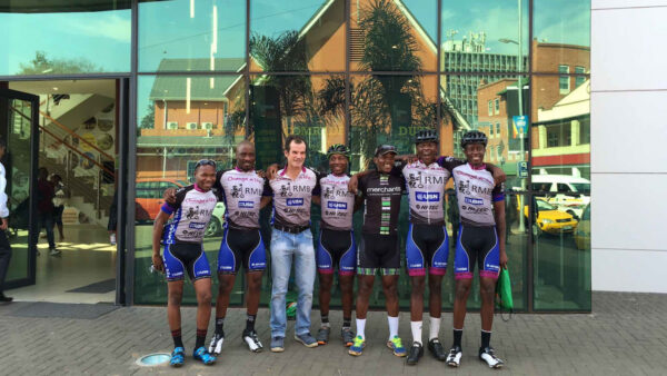 Ntuli and Msimango ready for the Triumph of the Human Spirit