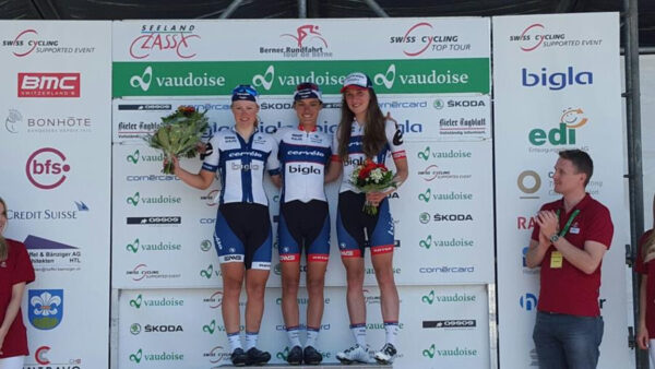 Moolman-Pasio wins in Switzerland