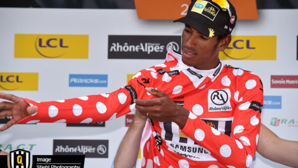 Teklehaimanot extends lead in Mountains Classification