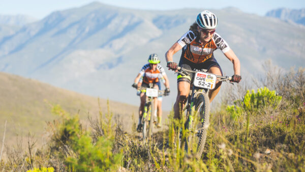 Stenerhag and Rieder Look To Forge Strong Team for Cape Epic