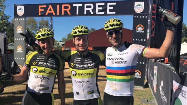 Top class riding on first day of Fairtree Simonsberg Contour stage race