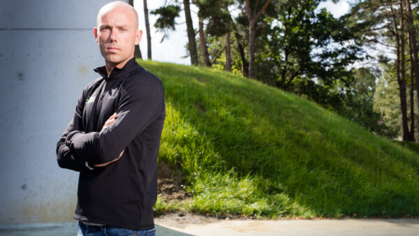 Cyclocross legend Nys sets sights on the Absa Cape Epic