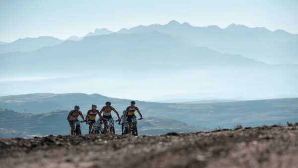 Lesotho Sky celebrates 5th anniversary & Class 1 UCI race status