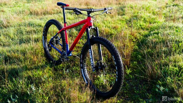 First Look Friday: Silverback Sphere 1; Verve Infocrank; SRAM NX