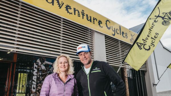 CycloPlus Dealer Tour visits Adventure Cycles