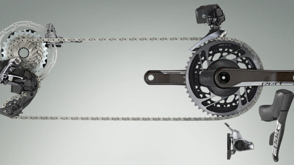 SRAM announce RED eTap AXS, a 12-speed wireless road groupset