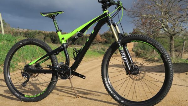 Review: Scott Genius 740