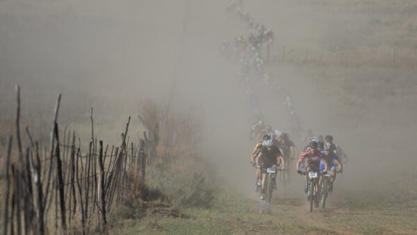 De Groot, Bell claim TrailSeeker series titles on a high note