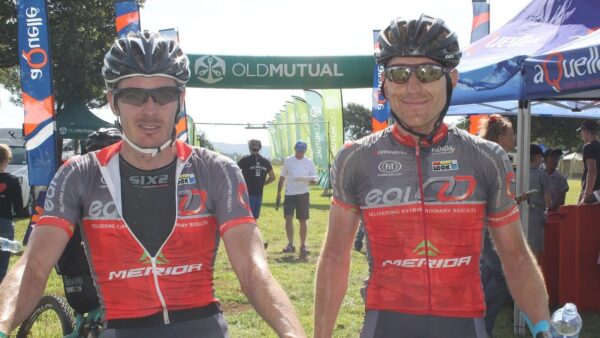 Champions close in on another joBerg2c title