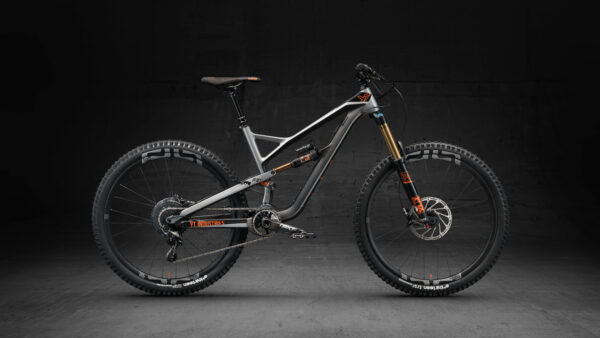 YT reveal smaller wheeled Jeffsy 27 trail bike