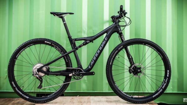First Look: Cannondale Scalpel-Si