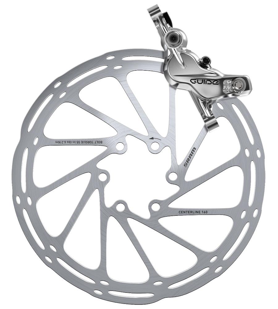 User Review: SRAM Guide RSC brakes and Centerline Rotor | Bike Hub