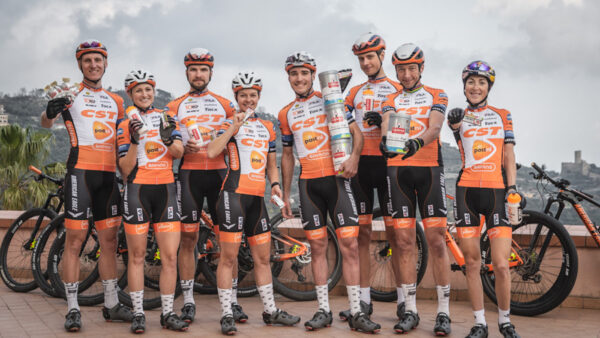 Cadence Nutrition sponsors CST PostNL Bafang Racing Team