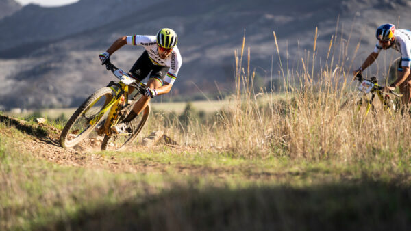 Scott-SRAM MTB-Racing Storm Back Through the Time Trial