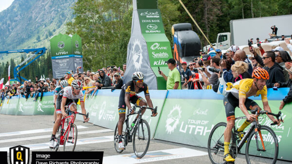 Tour of Utah #7: Natnael Berhane 3rd on final stage