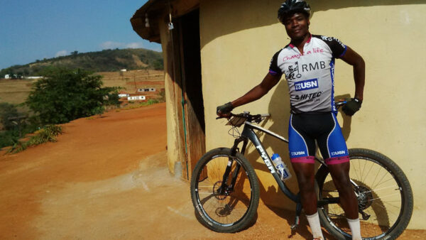 Cobweb blasting Freedom Race kick starts RMB Change a Life MTB season