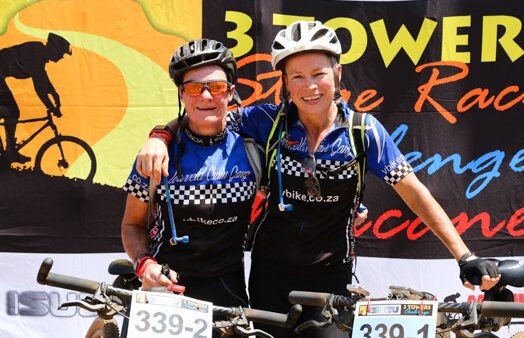 Mpumalanga pair relish fresh MTB challenge at 2015 Sharks Trail Adventure