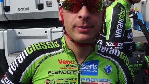 Top cyclocross rider to take on the Absa Cape Epic