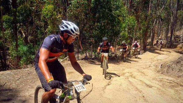 Entertainment for everyone at Varsity MTB Challenge