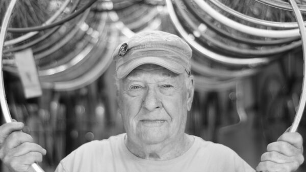 Eroica Series: The Bicycle Collector