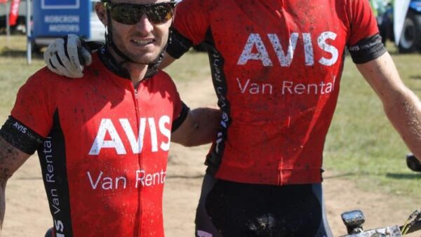 Hill, White kick into gear on day two of joBerg2c