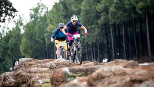 Rallying the York Enduro