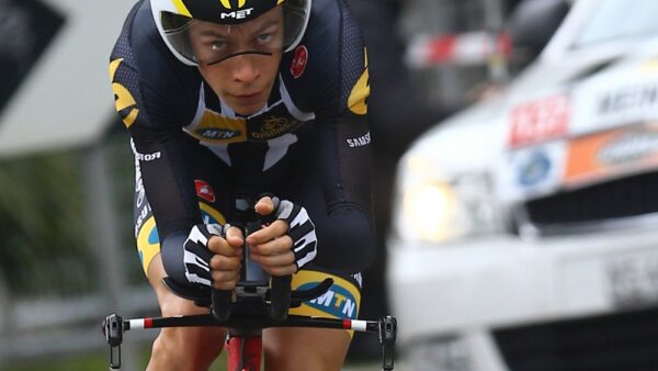 Bayern Rundfahrt #4: Reinardt Janse van Rensburg our top finisher in TT