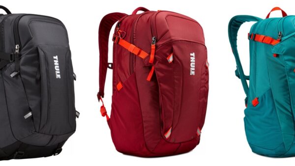 New Thule EnRoute and Legend backpacks