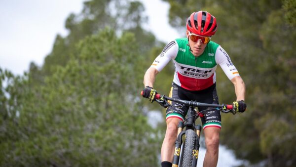 Pirelli launches Scorpion XC RC cross-country racing tyre