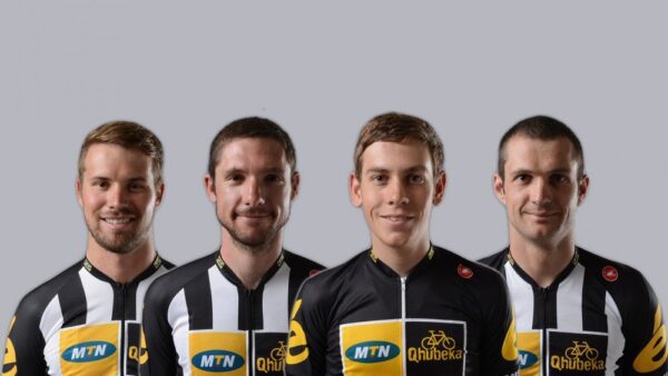 Team MTN-Qhubeka to SA National Championships