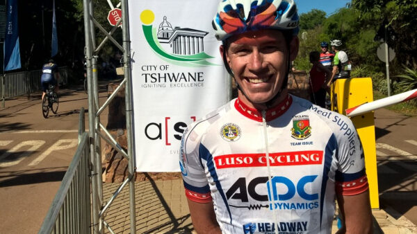 Jooste, Oelofse win inaugural Tshwane Classic