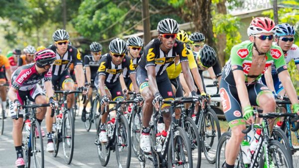 Tour de Langkawi #3: Youcef Reguigui sprints to 2nd place