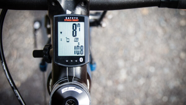 Review: CatEye Strada Smart